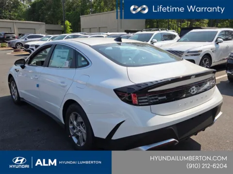 More photos of 2026 Hyundai Sonata SE at ALM Hyundai Lumberton, NC