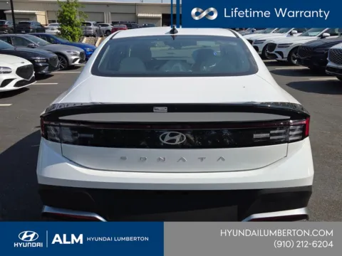 More photos of 2026 Hyundai Sonata SE at ALM Hyundai Lumberton, NC