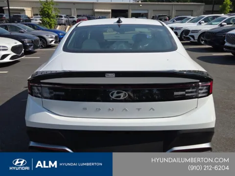More photos of 2026 Hyundai Sonata SE at ALM Hyundai Lumberton, NC