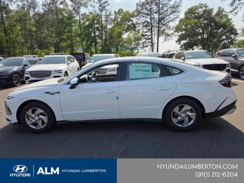 Another view of 2026 Hyundai Sonata SE for sale in Lumberton, NC at ALM Hyundai Lumberton