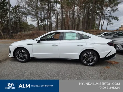 Another view of 2026 Hyundai Sonata SEL Sport for sale in Lumberton, NC at ALM Hyundai Lumberton