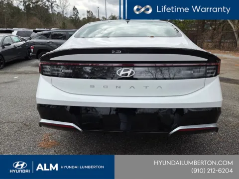 More photos of 2026 Hyundai Sonata SEL Sport at ALM Hyundai Lumberton, NC