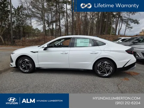 Another view of 2026 Hyundai Sonata SEL Sport for sale in Lumberton, NC at ALM Hyundai Lumberton