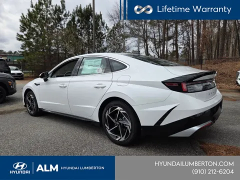 More photos of 2026 Hyundai Sonata SEL Sport at ALM Hyundai Lumberton, NC