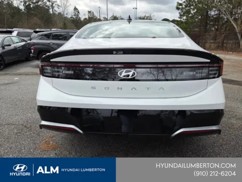 More photos of 2026 Hyundai Sonata SEL Sport at ALM Hyundai Lumberton, NC