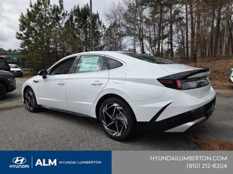 More photos of 2026 Hyundai Sonata SEL Sport at ALM Hyundai Lumberton, NC