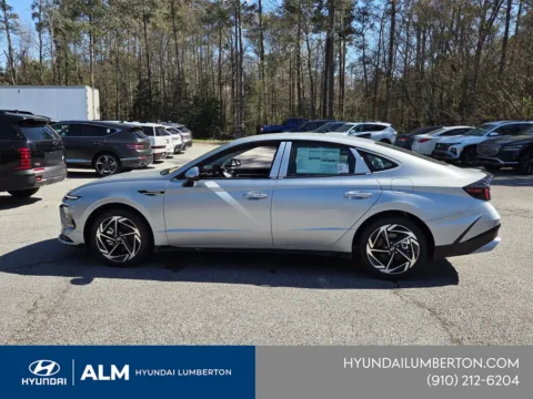 Another view of 2026 Hyundai Sonata SEL Sport for sale in Lumberton, NC at ALM Hyundai Lumberton