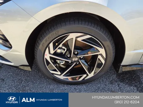 More photos of 2026 Hyundai Sonata SEL Sport at ALM Hyundai Lumberton, NC