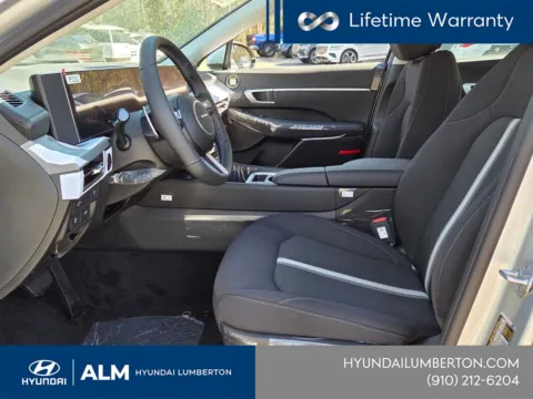 More photos of 2026 Hyundai Sonata SEL Sport at ALM Hyundai Lumberton, NC