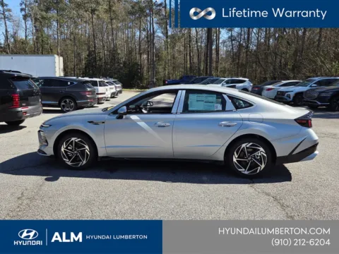 Another view of 2026 Hyundai Sonata SEL Sport for sale in Lumberton, NC at ALM Hyundai Lumberton