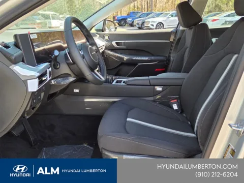 More photos of 2026 Hyundai Sonata SEL Sport at ALM Hyundai Lumberton, NC