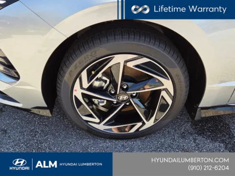 More photos of 2026 Hyundai Sonata SEL Sport at ALM Hyundai Lumberton, NC