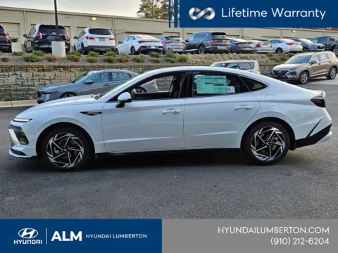More photos of 2026 Hyundai Sonata SEL Sport at ALM Hyundai Lumberton, NC