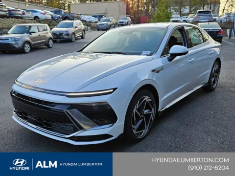More photos of 2026 Hyundai Sonata SEL Sport at ALM Hyundai Lumberton, NC