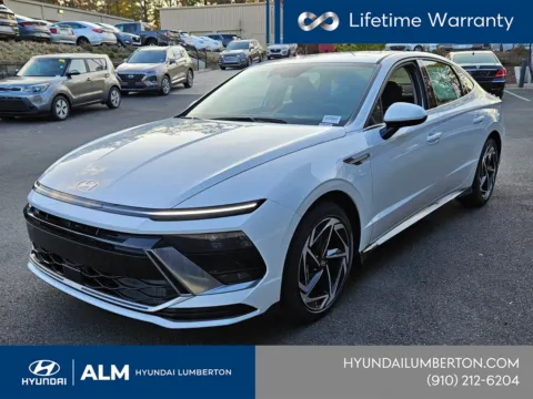 More photos of 2026 Hyundai Sonata SEL Sport at ALM Hyundai Lumberton, NC