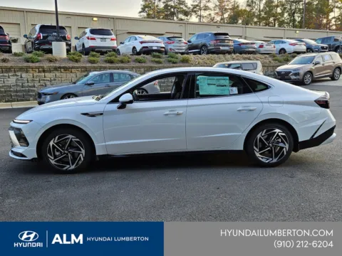 More photos of 2026 Hyundai Sonata SEL Sport at ALM Hyundai Lumberton, NC