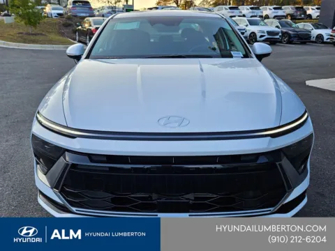 Another view of 2026 Hyundai Sonata SEL Sport for sale in Lumberton, NC at ALM Hyundai Lumberton