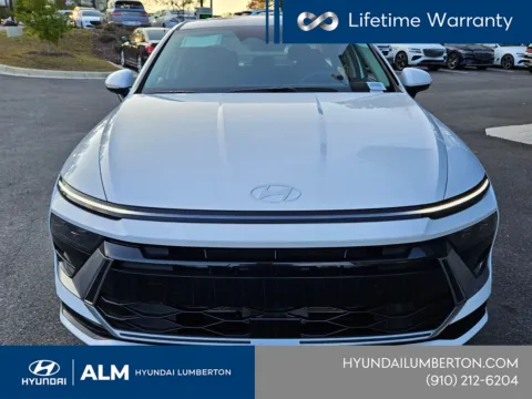 Another view of 2026 Hyundai Sonata SEL Sport for sale in Lumberton, NC at ALM Hyundai Lumberton