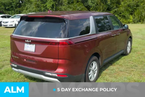 Another view of 2022 Kia Carnival LXS for sale in Lumberton, NC at ALM Hyundai Lumberton