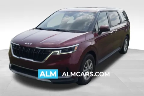 Red 2022 Kia Carnival LXS for sale in Lumberton, NC