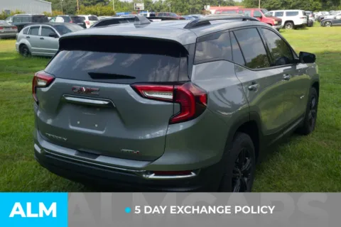 Another view of 2024 GMC Terrain AT4 for sale in Lumberton, NC at ALM Hyundai Lumberton