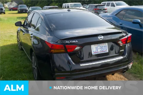 More photos of 2019 Nissan Altima 2.5 SV at ALM Hyundai Lumberton, NC