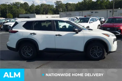 More photos of 2024 Nissan Rogue S at ALM Hyundai Lumberton, NC
