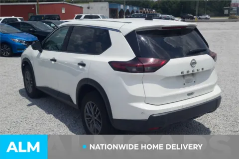 More photos of 2024 Nissan Rogue S at ALM Hyundai Lumberton, NC