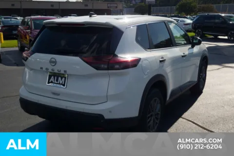 More photos of 2024 Nissan Rogue S at ALM Hyundai Lumberton, NC