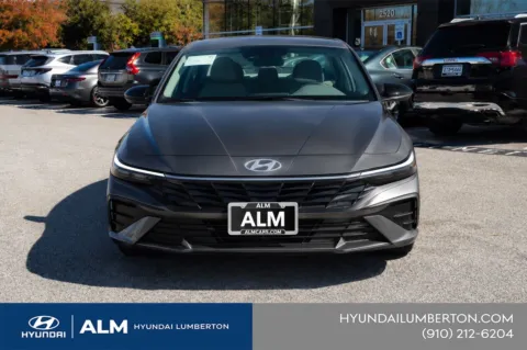 Another view of 2026 Hyundai Elantra SEL Sport for sale in Lumberton, NC at ALM Hyundai Lumberton