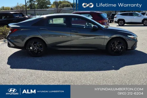 More photos of 2026 Hyundai Elantra SEL Sport at ALM Hyundai Lumberton, NC