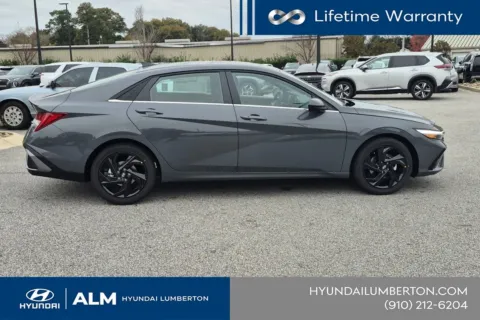 More photos of 2026 Hyundai Elantra SEL Sport at ALM Hyundai Lumberton, NC