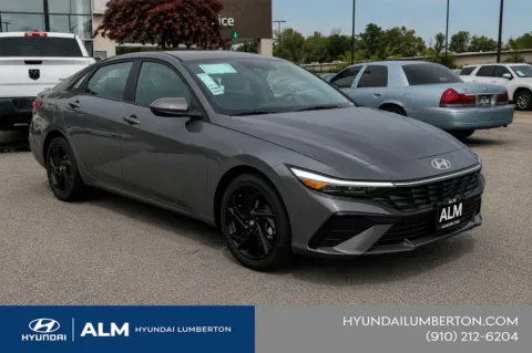 More photos of 2026 Hyundai Elantra SEL Sport at ALM Hyundai Lumberton, NC