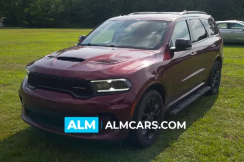 Red 2024 Dodge Durango R/T Premium for sale in Lumberton, NC