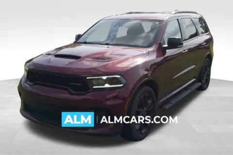 Red 2024 Dodge Durango R/T Premium for sale in Lumberton, NC