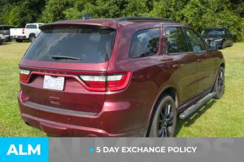 Another view of 2024 Dodge Durango R/T Premium for sale in Lumberton, NC at ALM Hyundai Lumberton