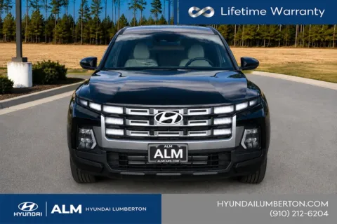 Another view of 2026 Hyundai Santa Cruz SE for sale in Lumberton, NC at ALM Hyundai Lumberton