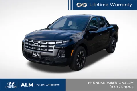 Black 2026 Hyundai Santa Cruz SE for sale in Lumberton, NC