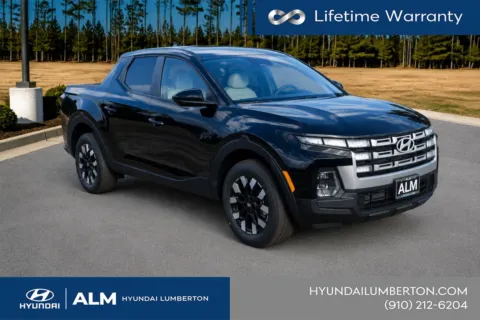 More photos of 2026 Hyundai Santa Cruz SE at ALM Hyundai Lumberton, NC