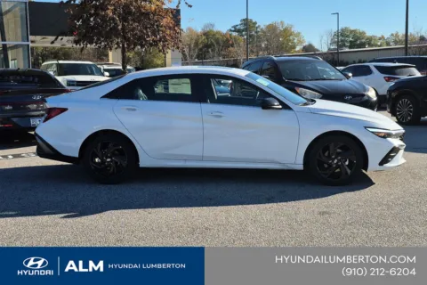 More photos of 2026 Hyundai Elantra SEL Sport at ALM Hyundai Lumberton, NC