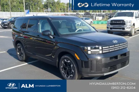 More photos of 2027 Hyundai Santa Fe SE at ALM Hyundai Lumberton, NC