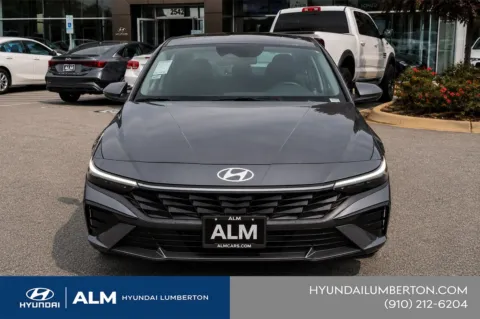 Another view of 2026 Hyundai Elantra SEL Sport for sale in Lumberton, NC at ALM Hyundai Lumberton