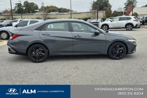 More photos of 2026 Hyundai Elantra SEL Sport at ALM Hyundai Lumberton, NC