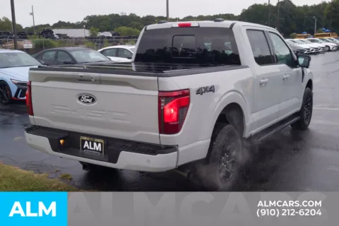More photos of 2024 Ford F-150 XLT at ALM Hyundai Lumberton, NC