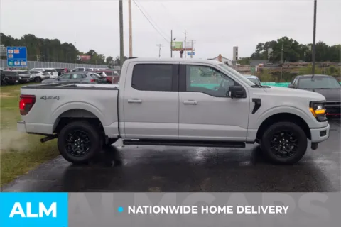 More photos of 2024 Ford F-150 XLT at ALM Hyundai Lumberton, NC