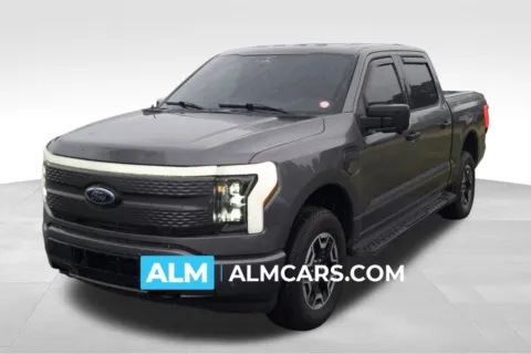 Gray 2024 Ford F-150 XLT for sale in Lumberton, NC