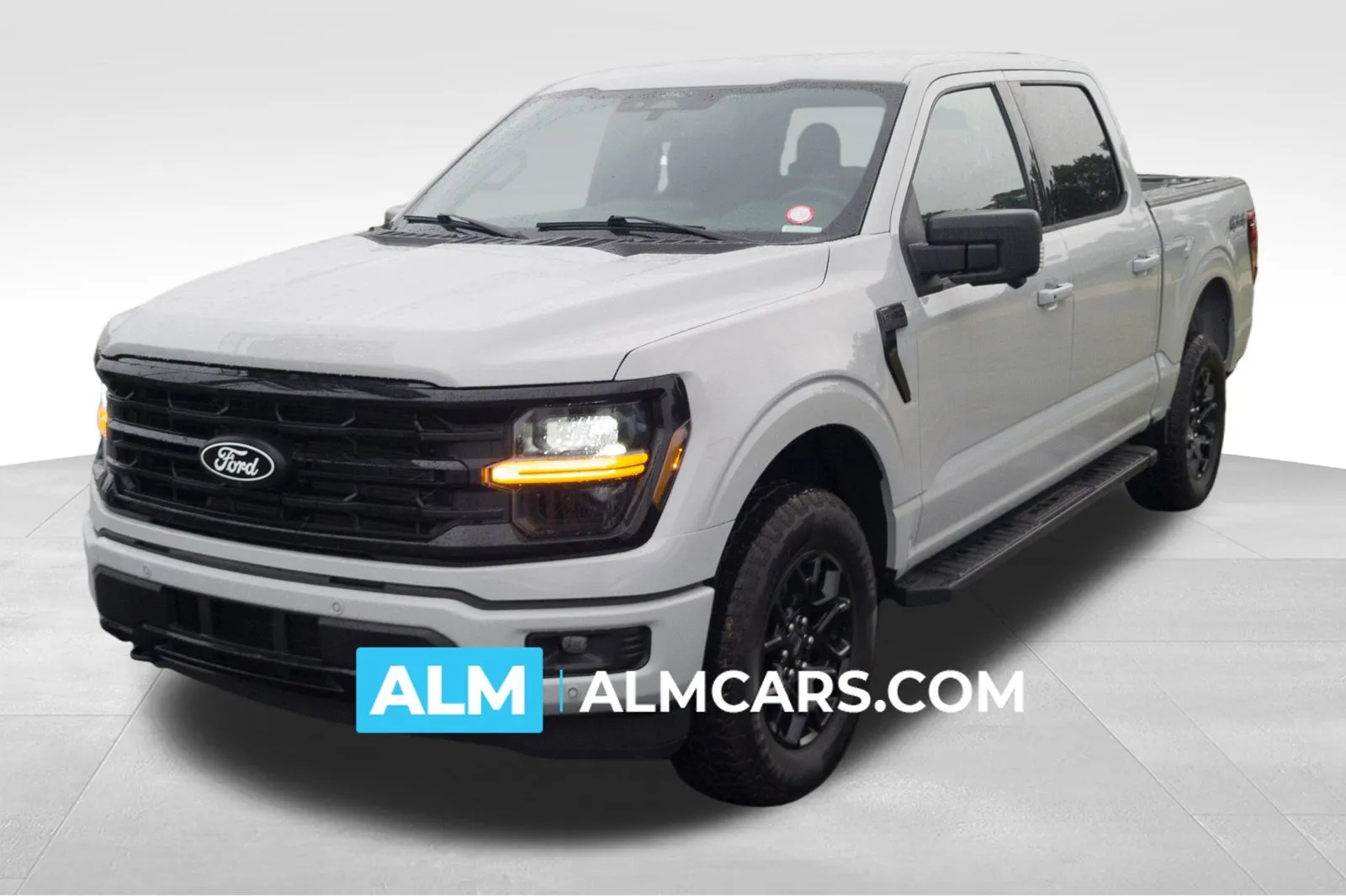 Gray 2024 Ford F-150 XLT for sale in Lumberton, NC