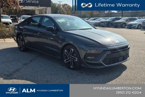 More photos of 2026 Hyundai Sonata N Line at ALM Hyundai Lumberton, NC
