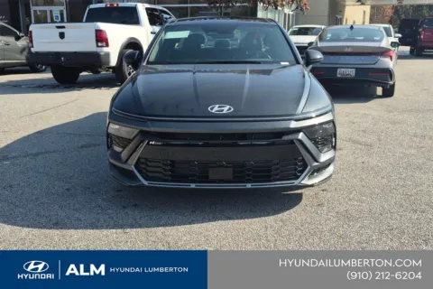 Another view of 2026 Hyundai Sonata N Line for sale in Lumberton, NC at ALM Hyundai Lumberton