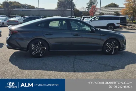 More photos of 2026 Hyundai Sonata N Line at ALM Hyundai Lumberton, NC
